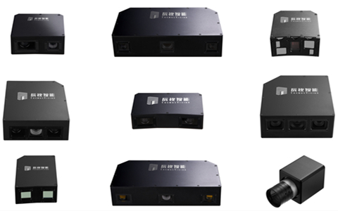 辰視機(jī)器人3D視覺(jué)相機(jī)